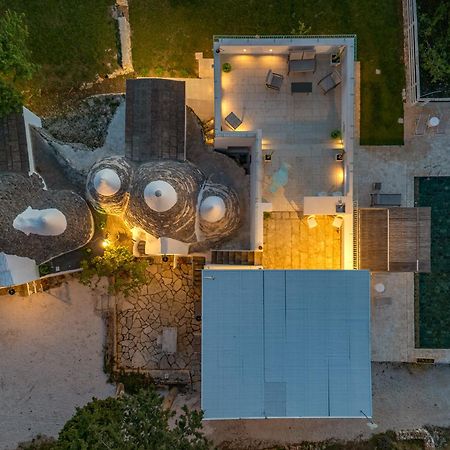 Trullo Turchese Fabiola Villa Ceglie Messapica Exterior photo