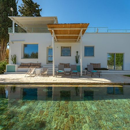 Trullo Turchese Fabiola Villa Ceglie Messapica Exterior photo