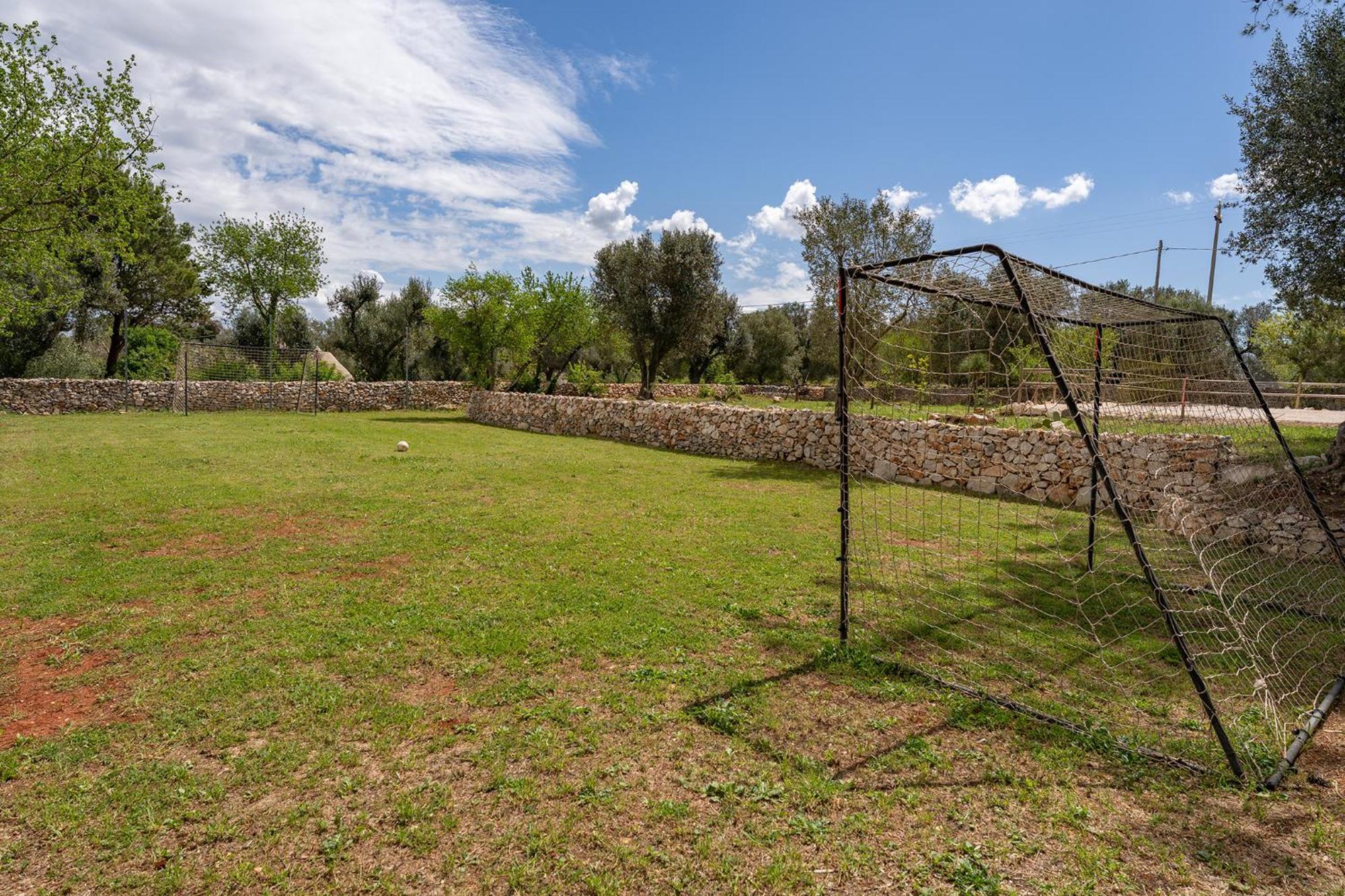 Trullo Turchese Fabiola Villa Ceglie Messapica Exterior photo