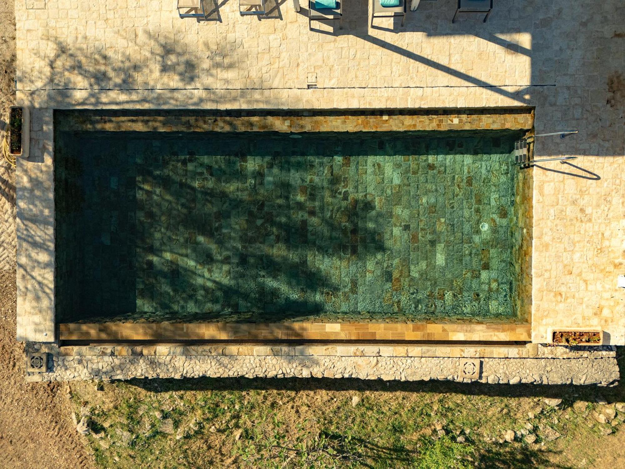 Trullo Turchese Fabiola Villa Ceglie Messapica Exterior photo