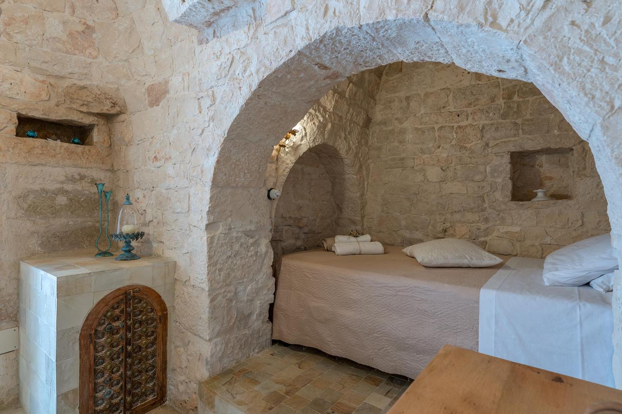 Trullo Turchese Fabiola Villa Ceglie Messapica Exterior photo