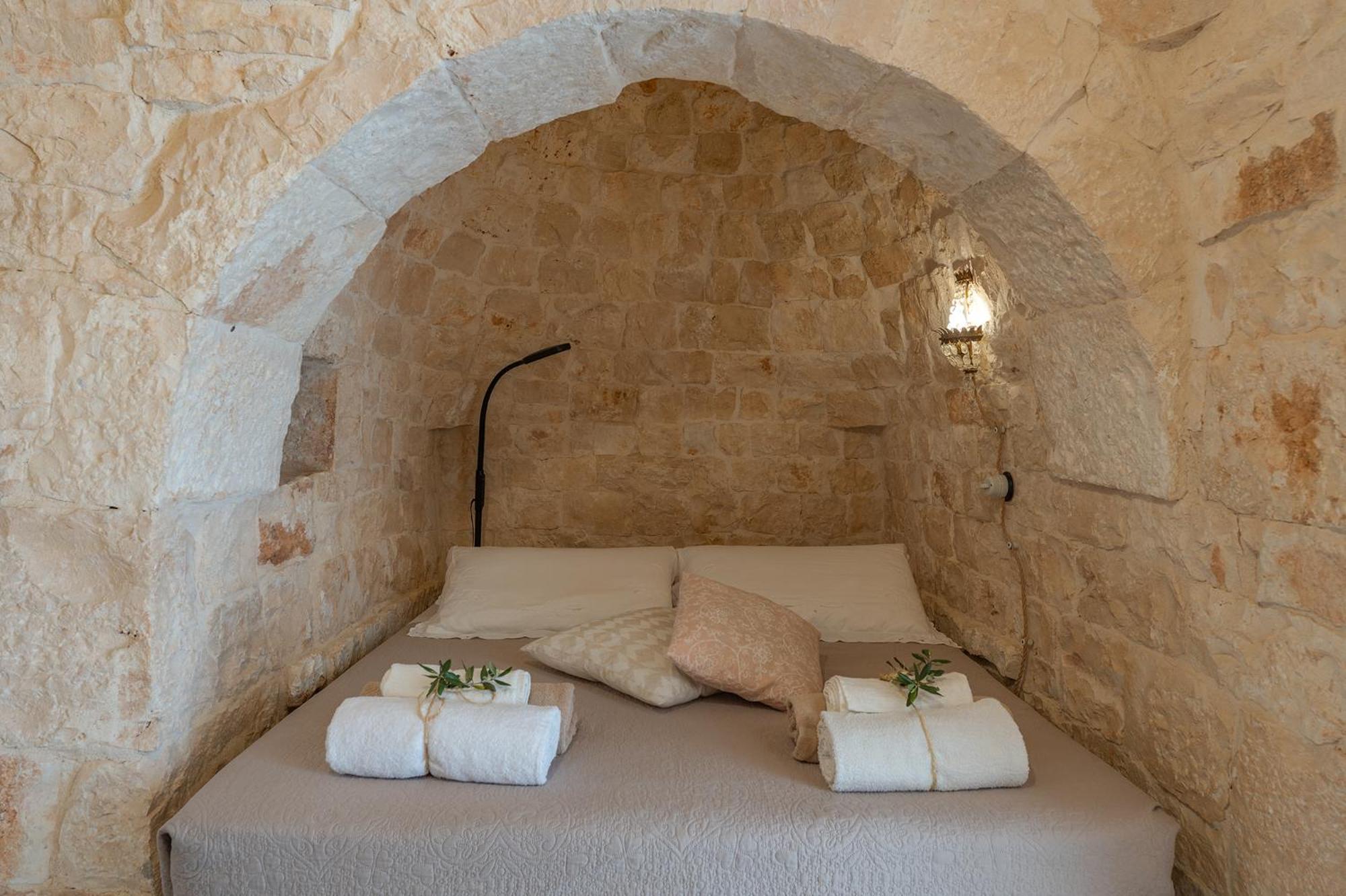 Trullo Turchese Fabiola Villa Ceglie Messapica Exterior photo