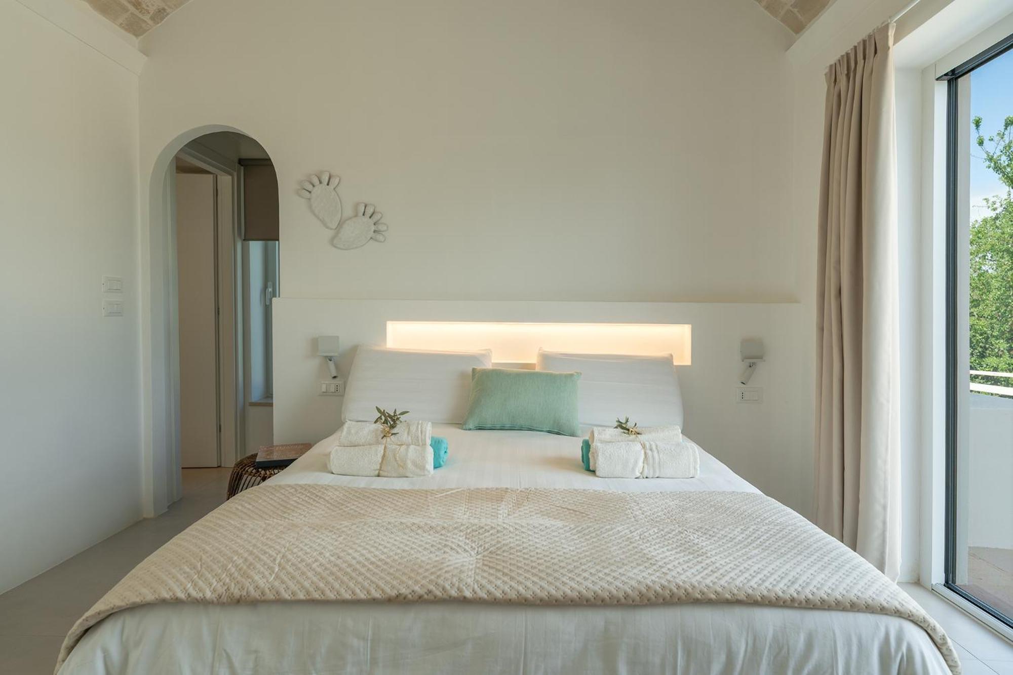 Trullo Turchese Fabiola Villa Ceglie Messapica Exterior photo